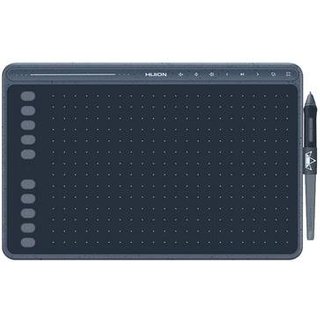 Mesa Digitalizadora Huion Inspiroy HS611, 8192 Níveis de Sensibilidade, USB-C, Cinza Espacial - HS 611 G