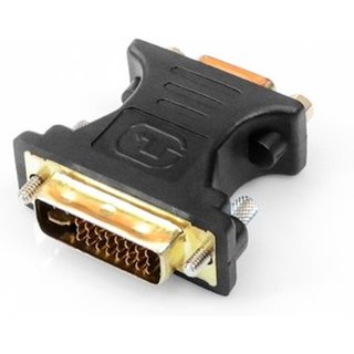 Adaptador DVI para VGA Plus Cable - ADP-DVIVGA10BK