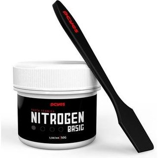 Pasta Térmica PCYES Nitrogen Basic, 5.5W, 50g, Cinza - PCYNB5055