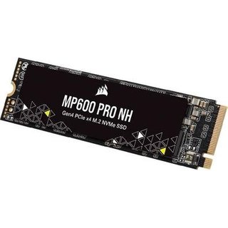 SSD Corsair MP600 PRO NH, 8TB, PCIe Gen 4.0 x4 NVMe M.2, Leitura: 7000MB/s e Gravação: 6100MB/s, Preto - CSSD-F8000GBMP600PNH