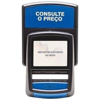 Terminal Gertec Busca Preco G2-E, Wifi e Bluetooth - G00410292