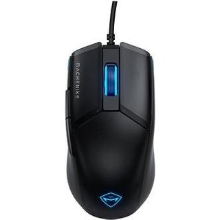 Mouse Gamer Machenike M7 Pro, Com fio, 12800 DPI, 6 botões, Preto - JJ02GP006