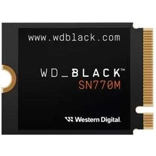 SSD SanDisk SN770M, 2TB, M.2 2230 NVM, Leitura: 5150MB/s e Gravação 4850MB/s, Preto - WDS200T3X0G-00CHY0