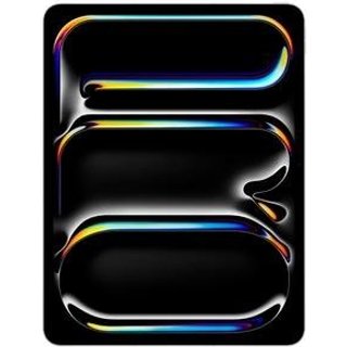 iPad Pro Apple, Tela 13", 1TB, Chip M4, Wi-Fi + Cellular, Câmera Traseira 12MP, iPadOS 17, Prateado - MVXX3BZ/A