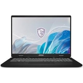 Notebook Gamer MSI Creator M16 Hx Intel Core I7-14700hx, 32gb Ram, Ssd 1tb, 16" 240hz GeForce Rtx 4060, Win 11 Pro, Cinza - 9s7-15p212-658