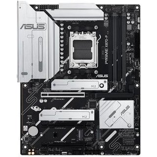 Placa Mãe Asus PRIME X870-P, AMD AM5, DDR5 - 90MB1IT0-M0EAY0