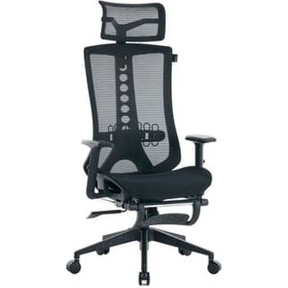Cadeira de Escritório Ergonômica Presidente XT Office X-Eiffel - Preta - XTO-118