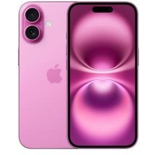 iPhone 16 Apple 256GB, Câmera Dupla de 48MP, Tela 6.1", Rosa