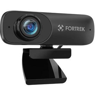 Webcam Para Videoconferência Fortrek FK 474O 120º 4k, 30fps, Com Microfone, Preto - 80991