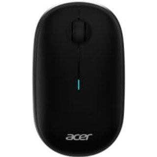 Mouse Sem Fio Acer AMR100, 1600 DPI, 3 Botões, Preto - GP.MCE11.034