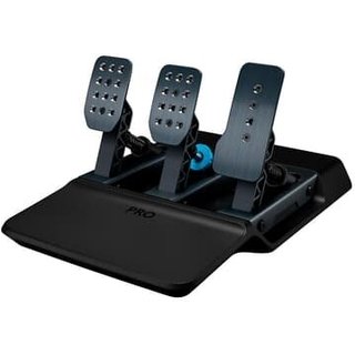 Pedais Logitech G PRO WHEEL para PS5, PS4, Xbox Series X|S, Xbox One e PC - 941-000186