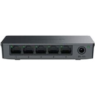 Switch Não Gerenciável Grandstream 5 portas Gigabit - GWN7700