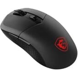 Mouse Gamer MSI Versa 300 Wireless, RGB, 8000 DPI, 6 Botões, Preto - VERSA300W
