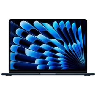 MacBook Air Apple 13" Chip M4, CPU 10 Núcleos, GPU 10 Núcleos, Neural Engine 16 Núcleos, 16GB RAM, SSD 512GB, Meia-noite - MW133BZ/A