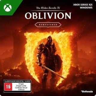 The Elder Scrolls IV: Oblivion Remastered