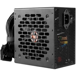 Fonte Gamer Redragon RGPS 500W, 80 Plus, Preto - GC-PS021