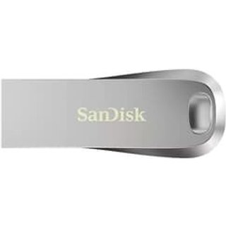 Pen Drive SanDisk, 64GB, USB 3.2 Gen 1 SanDisk Ultra Luxe - SDCZ74-064G-G46