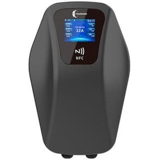 Carregador Veicular Coletek Energia AC Smart Tipo 2 - EV-22KW