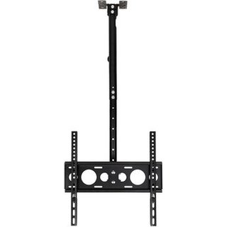 Suporte de Teto Multivisão, para TVs de 26" a 70", com Giro e Inclinação, Preto - sky-2670-pr