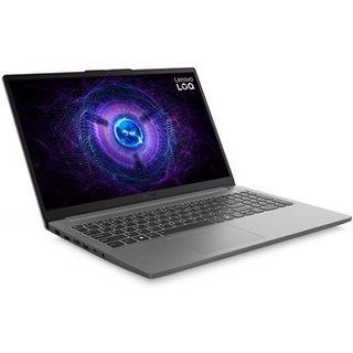 Notebook Gamer Lenovo LOQ, i5-12450HX, 16GB DDR5, 1TB SSD, RTX 4050 6GB, 15.6" FHD, W11, Cinza - 83ME0001BR