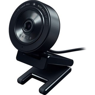 Webcam Razer Kiyo X, Full HD, 1080p, 30 FPS, Conexão USB - RZ19-04170100-R3U1