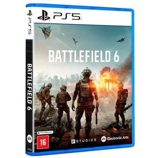 Jogo Battlefield 6 PS5 - EA000014PS5