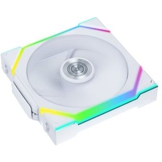 Ventoinha Lian Li UNI FAN SL, 120mm, ARGB, Reverse Blade, Branca - 12RSL1W1W