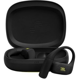 Fone de Ouvido JBL Endurance Zone, Intra-Auricular, Bluetooth, IPX7, Resistente à Água, Com Microfone, Preto - JBLENDUZONEBLKLBR
