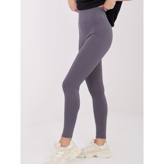 Long leggings model 221811 Relevance - S - Grey
