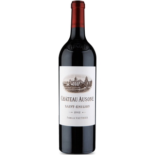 Château Ausone 2012