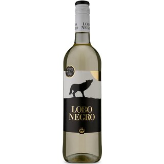 Lobo Negro Branco