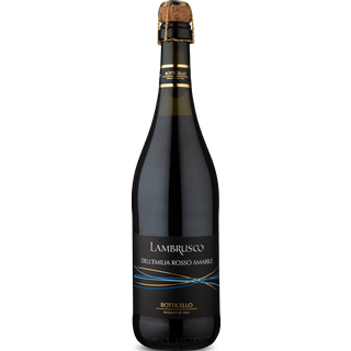 Frisante Botticello Lambrusco I.G.T. dellEmilia Rosso Amabile