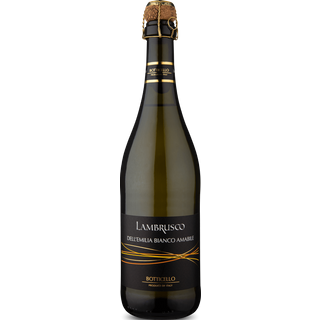 Frisante Botticello Lambrusco I.G.T. dellEmilia Bianco Amabile