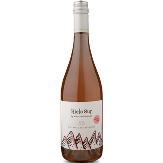 Hielo Sur Secret Blend Rosé D.O. Valle de Casablanca 2021