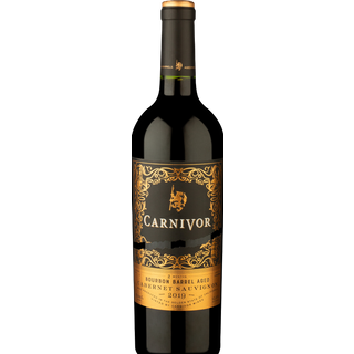 Carnivor Bourbon Barrel Aged Cabernet Sauvignon 2019