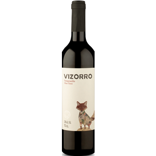 Vizorro Vino de la Tierra de Castilla y León Tempranillo 2022