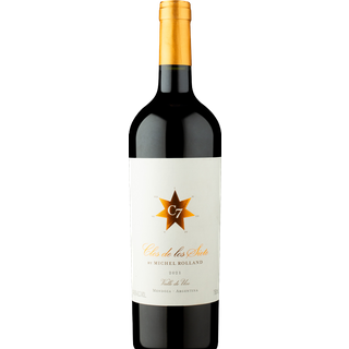 Clos de Los Siete By Michel Rolland 2021