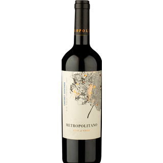 Metropolitano D.O. Valle Central Cabernet Sauvignon 2023
