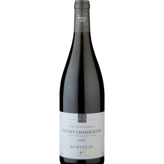 Ropiteau Frères A.O.C. Gevrey-Chambertin Rouge 2020