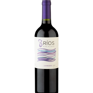 8 Ríos D.O. Región del Valle Central Carmenérè 2023
