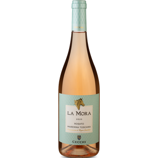 La Mora D.O.C. Maremma Toscana Rosato 2023