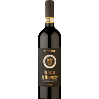 Piccini D.O.C.G. Brunello Di Montalcino 2019