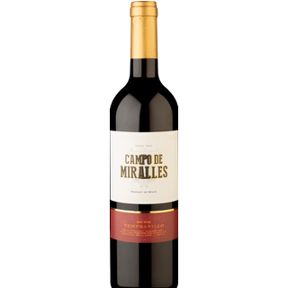 Campo de Miralles Tempranillo 2023