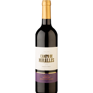 Campo de Miralles Merlot 2023