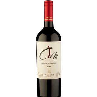 Pérez Cruz C+M D.O. Maipo Andes Carménère Malbec 2023