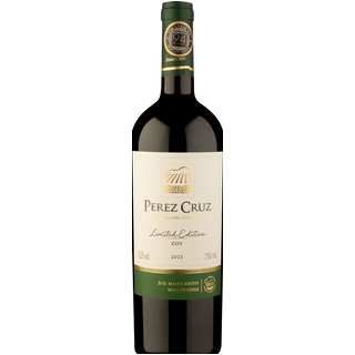 Pérez Cruz Limited Edition D.O. Maipo Andes Cot (Malbec) 2023