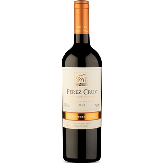 Pérez Cruz Single Vineyard La Higuera Block D.O. Maipo Andes 2022