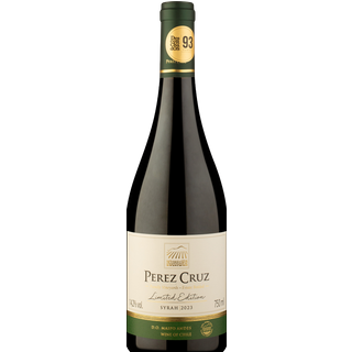 Pérez Cruz Limited Edition D.O. Maipo Andes Syrah 2023