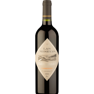 Las Mesetas D.O. Valle Central Carménère 2025