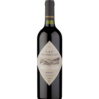 Las Mesetas D.O. Valle Central Merlot 2025